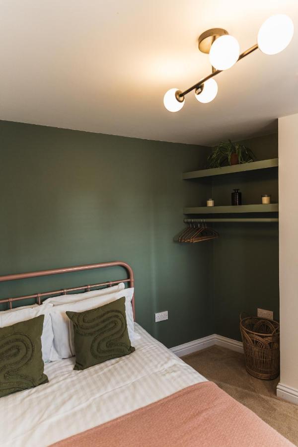 Wych Cottage, Striking 2 Bed, Parking, Ground Floor Flat - Step Free Somerton  Eksteriør billede