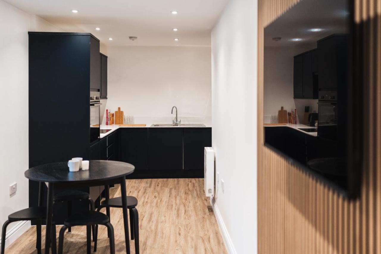 Wych Cottage, Striking 2 Bed, Parking, Ground Floor Flat - Step Free Somerton  Eksteriør billede