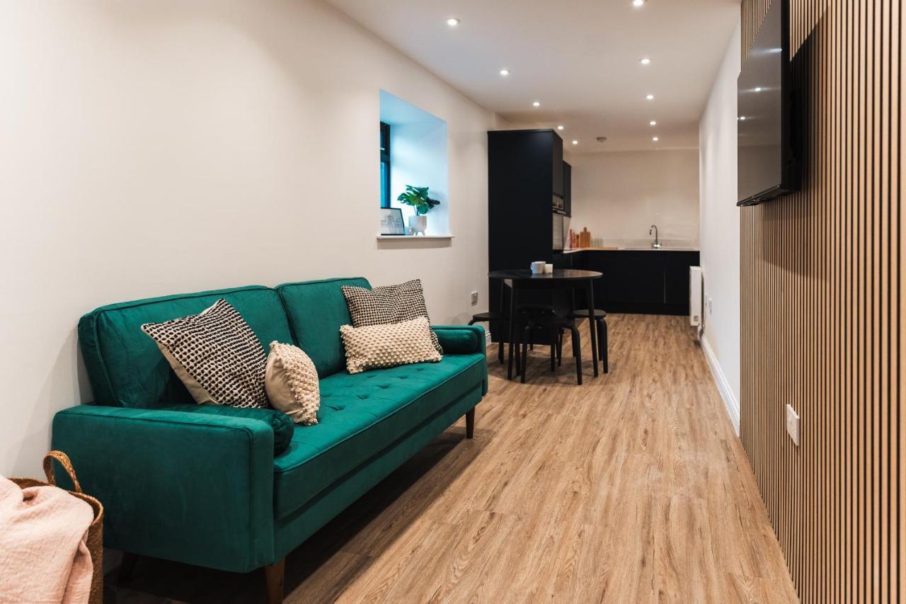 Wych Cottage, Striking 2 Bed, Parking, Ground Floor Flat - Step Free Somerton  Eksteriør billede