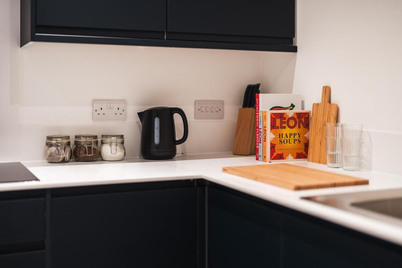 Wych Cottage, Striking 2 Bed, Parking, Ground Floor Flat - Step Free Somerton  Eksteriør billede