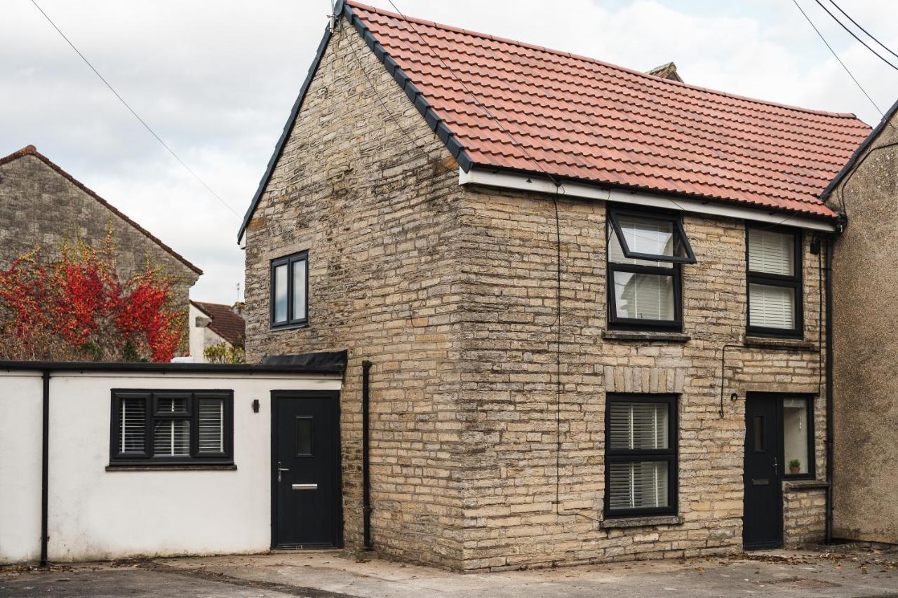 Wych Cottage, Striking 2 Bed, Parking, Ground Floor Flat - Step Free Somerton  Eksteriør billede