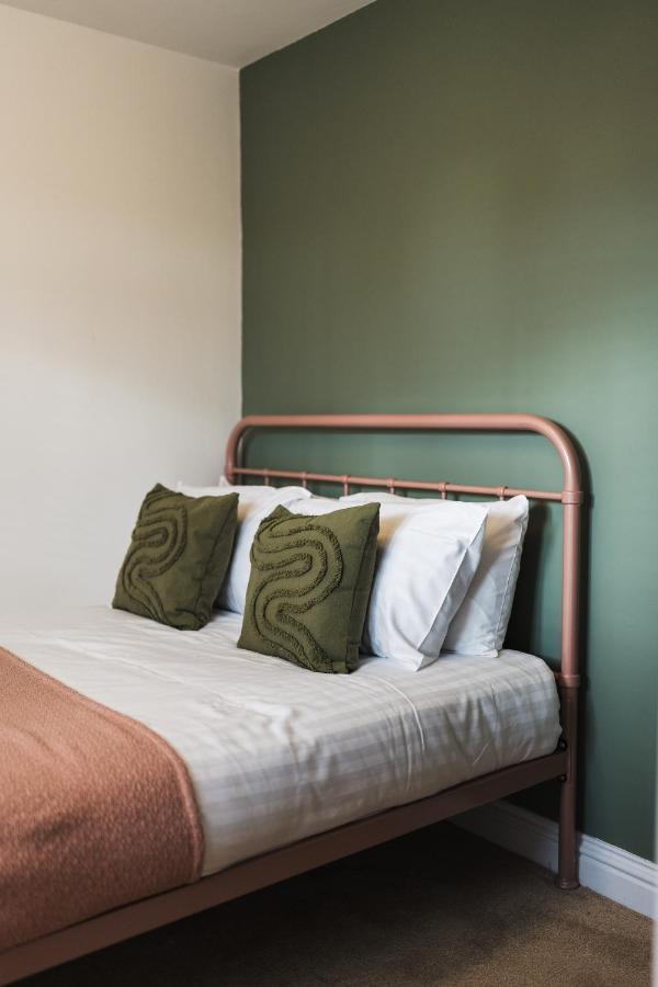 Wych Cottage, Striking 2 Bed, Parking, Ground Floor Flat - Step Free Somerton  Eksteriør billede