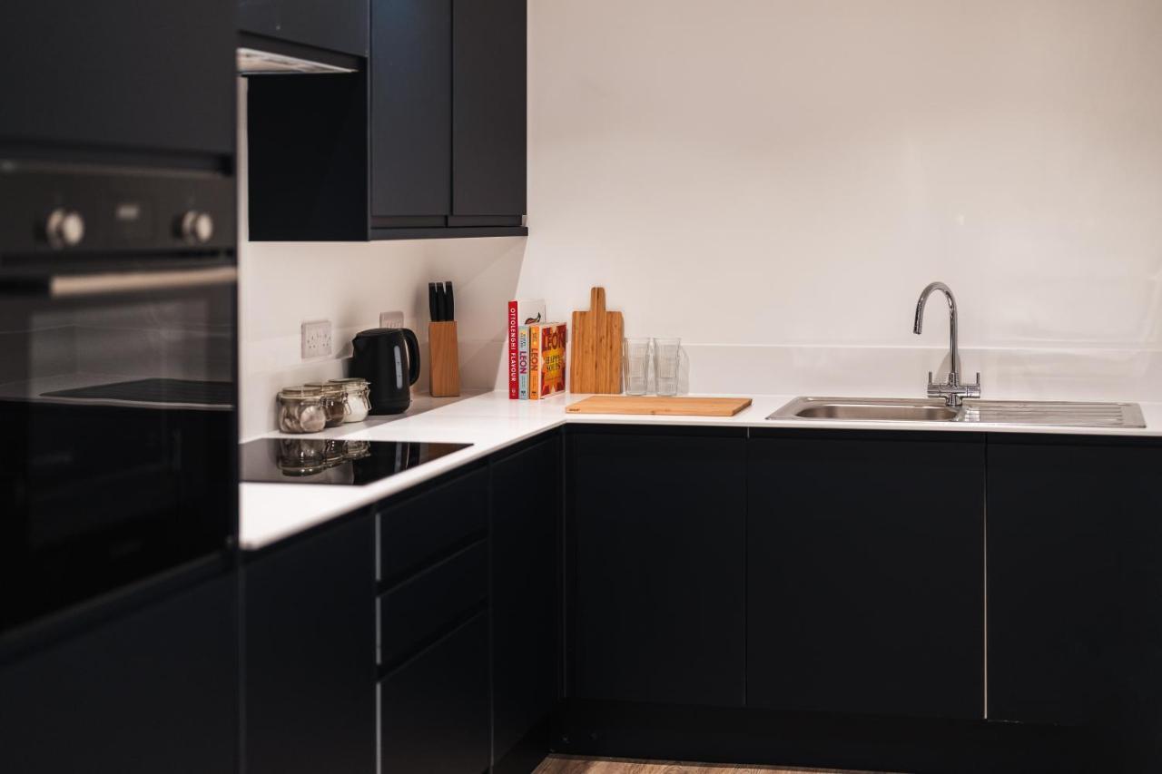 Wych Cottage, Striking 2 Bed, Parking, Ground Floor Flat - Step Free Somerton  Eksteriør billede