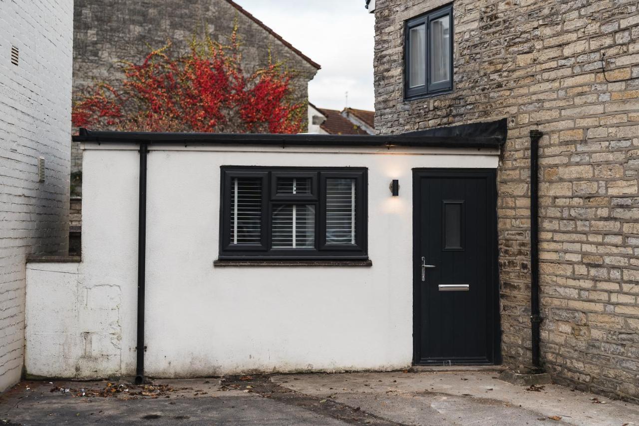 Wych Cottage, Striking 2 Bed, Parking, Ground Floor Flat - Step Free Somerton  Eksteriør billede