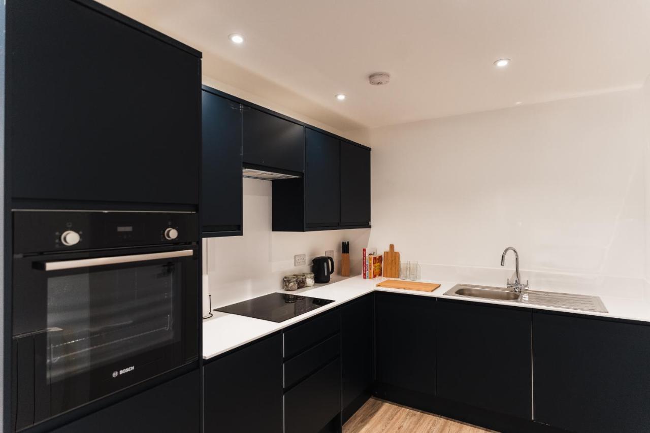 Wych Cottage, Striking 2 Bed, Parking, Ground Floor Flat - Step Free Somerton  Eksteriør billede