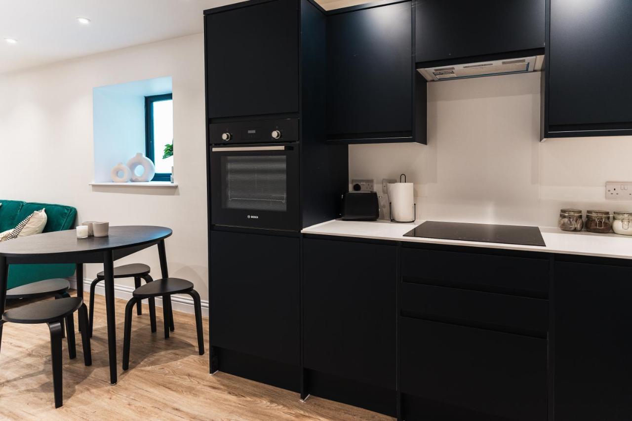 Wych Cottage, Striking 2 Bed, Parking, Ground Floor Flat - Step Free Somerton  Eksteriør billede