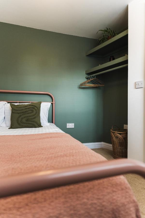 Wych Cottage, Striking 2 Bed, Parking, Ground Floor Flat - Step Free Somerton  Eksteriør billede
